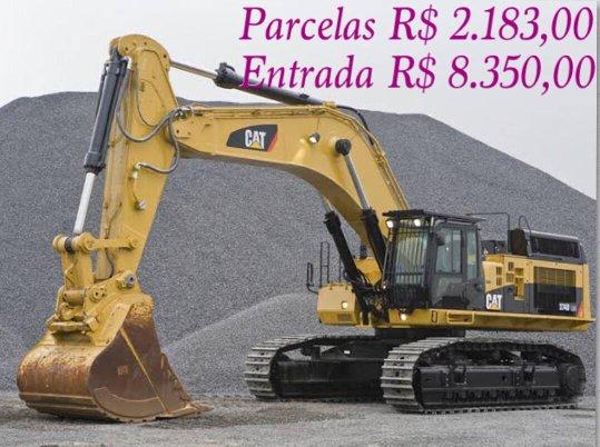 Máquinas Pesadas