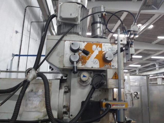 Fresadora Ferramenteira ISO 40 engrenada Atlas combinada Z - Foto 3