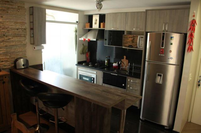 Apartamento com 2 dormitórios à venda, 72 m² por r$ 405.000 - vila helena - santo andré/sp - Foto 10
