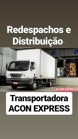 Entregas, Coletas, Fretes, Veículos Dedicados, Redespachos e Distribuição - Foto 3