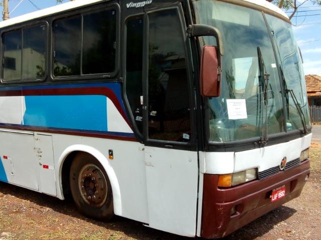 Onibus motor MB 1935 top braick 25 mil - Foto 7
