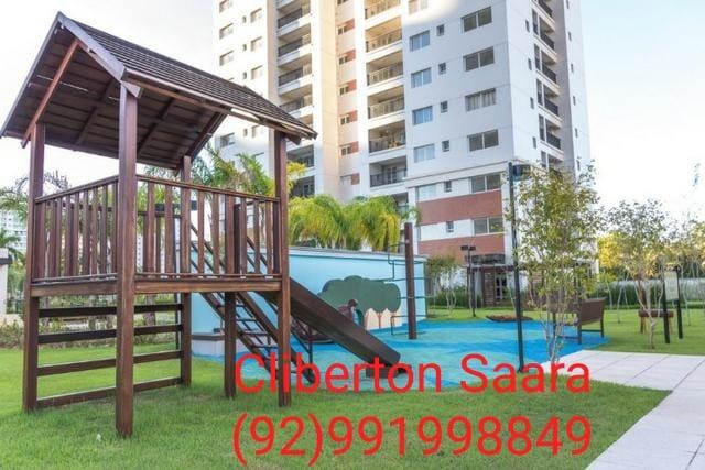 ") Liverpool, 113m²m, 3 Suítes, "Varanda Churrasqueira -2 Vagas de Garagem º} - Foto 2