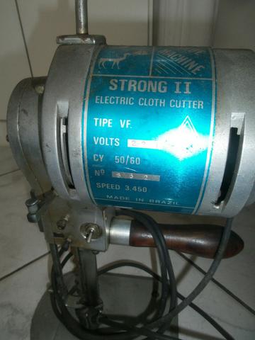 Máquina de corte blue machine 5 pol - Foto 2