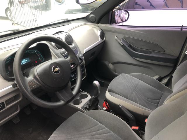 Chevrolet Agile Ltz 1.4 Completo 2012 - Foto 5