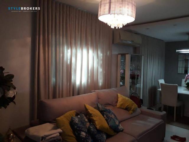 Casa Condomínio Residencial Vitória com 3 dormitórios à venda, 332 m² por R$ 750.000 - Coo - Foto 12
