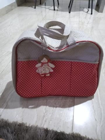 Bolsa saída de maternidade