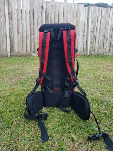 Mochila Treking porta Bebê - Importada