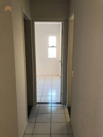 Apartamento com 2 dormitórios para alugar, 57 m² por R$ 1.600/mês - Tirol - Natal/RN - Foto 6