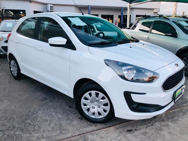 Ford Novo Ka Se 1.0 2019, revisado ford , garantia !!!!!! - Foto 5