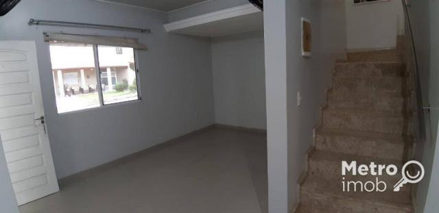 Casa de Condomínio com 3 dormitórios para alugar, 160 m² por R$ 2.050/mês - Chácara Brasil - Foto 4