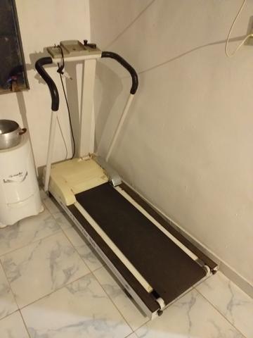 Vendo esteira