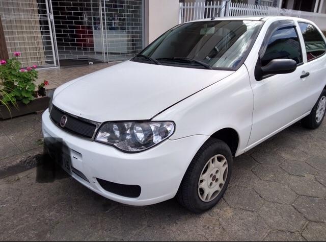 Fiat palio Fire 2010 2p branco