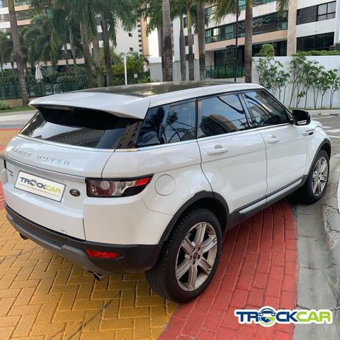 Range Rover Evoque Prestige Si4 2013 - Foto 3