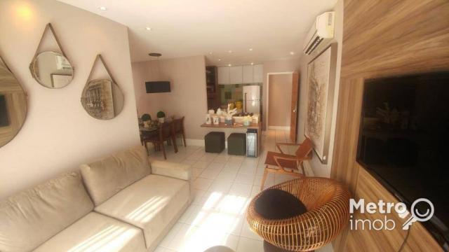 Apartamento com 3 quartos à venda, 78 m² por R$ 332.952 - Pão de Açúcar - São Luís/MA - Foto 2