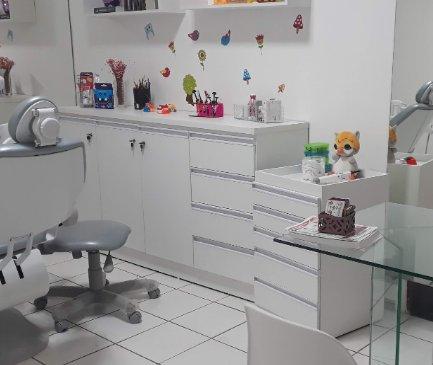 Vendo móvel semi novo