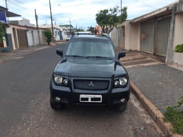 Pajero tr4 Felx 4x4