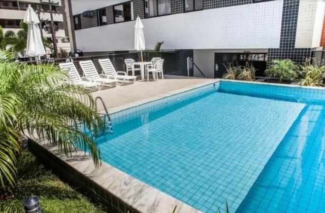 Apartamento 3 Quartos, 70m², baixo custo de condomínio - Mangabeiras