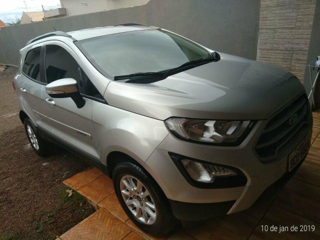 Vendo new ecosport - Foto 8