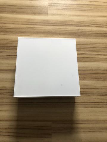 Plafon Sobrepor 26x26cm