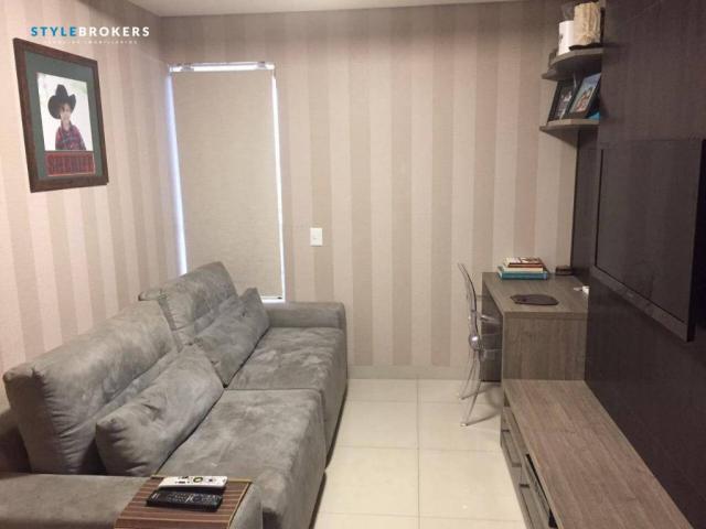 Cobertura no Edifício Sky Loft com 3 dormitórios à venda, 224 m² por R$ 1.300.000 - Bairro - Foto 3