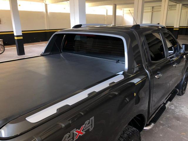 Ford Ranger Limited 2017/2018 - Foto 10