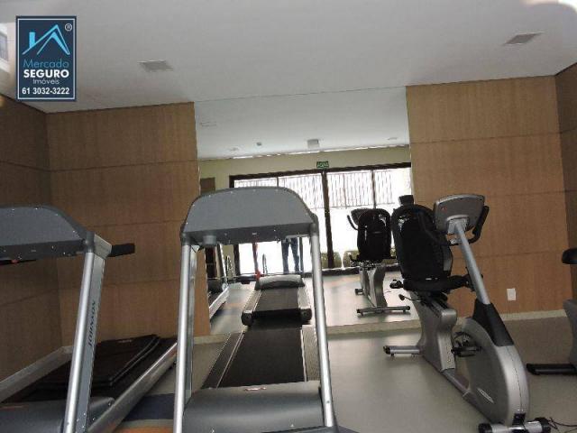 Apartamento à venda, 37 m² por R$ 230.000,00 - Sul - Águas Claras/DF - Foto 12