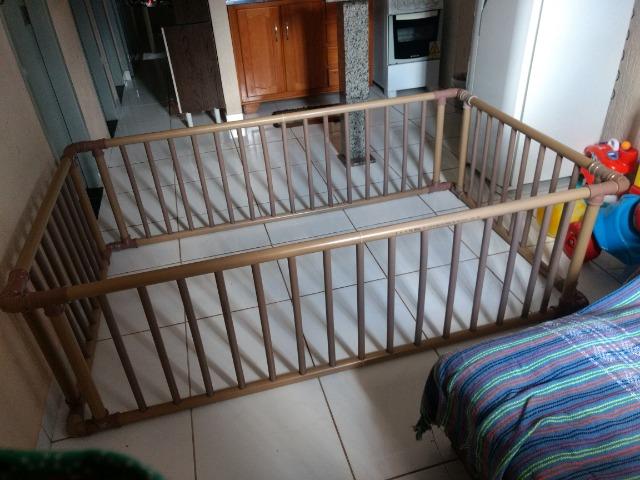 Cercadinho para bebê - Foto 4