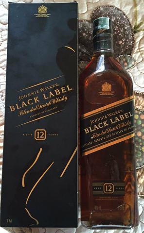 Whisky Black label - Foto 2