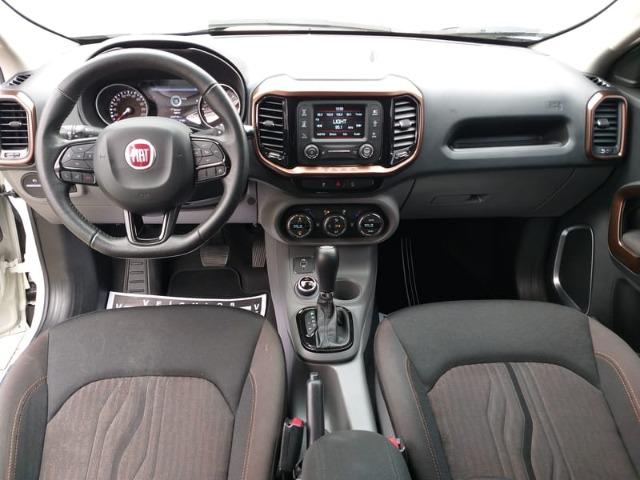 Fiat Toro 2.0 16V Turbo Diesel Volcano 4WD - Foto 12