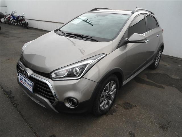 HYUNDAI HB20X 1.6 16V PREMIUM FLEX 4P AUTOMÁTICO