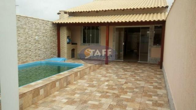 OLV-Casa de 2 quartos avenda em Unamar - Cabo Frio a venda CA1248