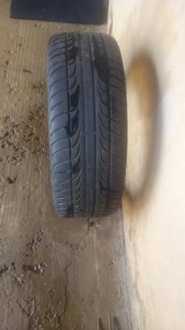 Vende 5 peneu meia vida - Foto 2