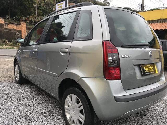 Fiat ideia 1.4 2008 - Foto 5