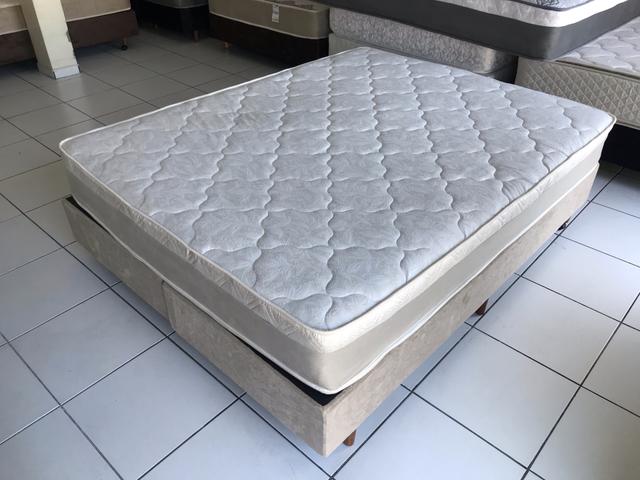 Cama Queen SIZE TOP - entregamos HOJE!