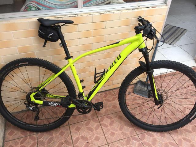 Bike pouco uso - Foto 2