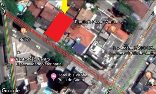 Casa na Praia do Canto