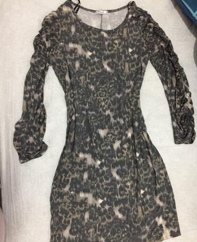 Vestido estampado - Foto 2
