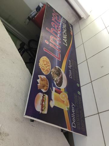 Lanche e barbearia. Carros. - Foto 2