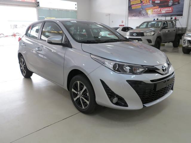 TOYOTA YARIS HATCH XLS AT 19/20