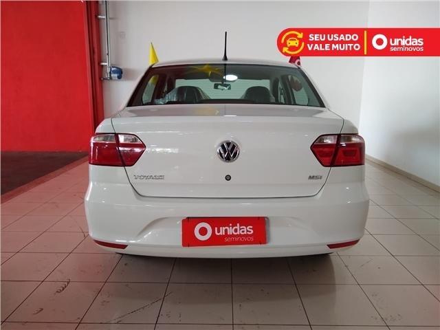 Voyage 1.6 2018 completo / Com ou sem entrada - Foto 3