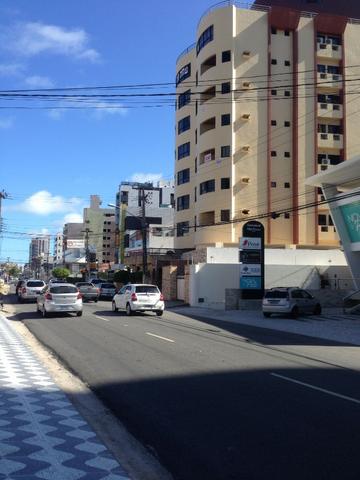 03 qtos, em Manaíra, 100 m para o Mar