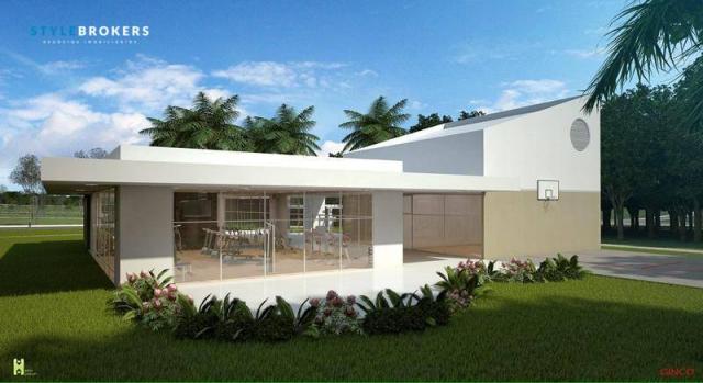 Terreno no Condomínio Florais da Mata à venda, 375 m² por R$ 242.000 - Bairro Guarita II - - Foto 17