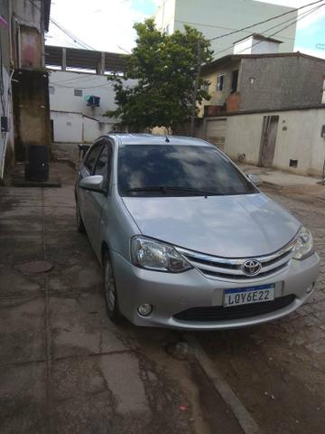 Etios Sedan 1.5 com GNV Quinta geração - Foto 2