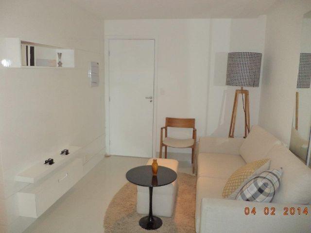 1/4 no Rio Vermelho - 59m² - Infra completa - 349.000,00 ! - Foto 2
