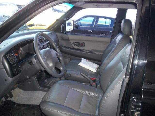 Mitsubishi L 200 Sport Hpe 4X4 C Dupla Preta Impecável - Foto 9