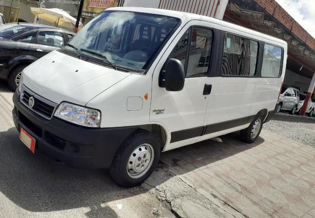 Fiat/ Ducato 2.3 Minibus T- Baixo 2012/2013 - Foto 15