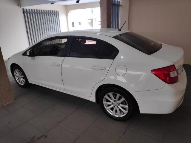 Honda Civic 1.8 16V Lxs Aut. 2014 - Foto 6