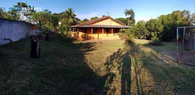 Chácara no Pai André com 6 dormitórios à venda, 20000 m² por R$ 180.000 - Pai André - Várz - Foto 4
