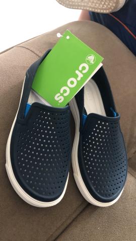 Crocs nova - Foto 2