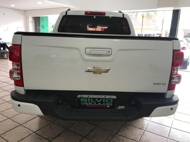 S-10 LT 2.4 Flex 2014 Branca - Foto 8